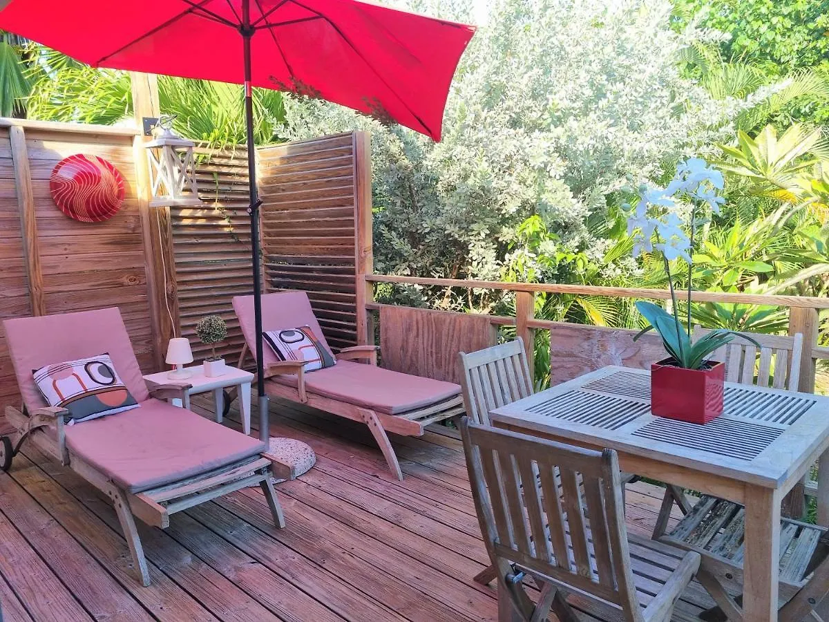 Appartement Au Coeur D\'Orient Bay Avec Terrasse Jardin Jacuzzi Et Citerne kontakter